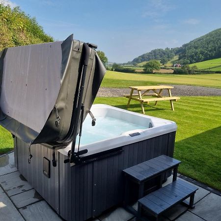 Meadow View Villa Meifod Luaran gambar