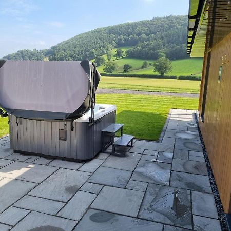 Meadow View Villa Meifod Luaran gambar