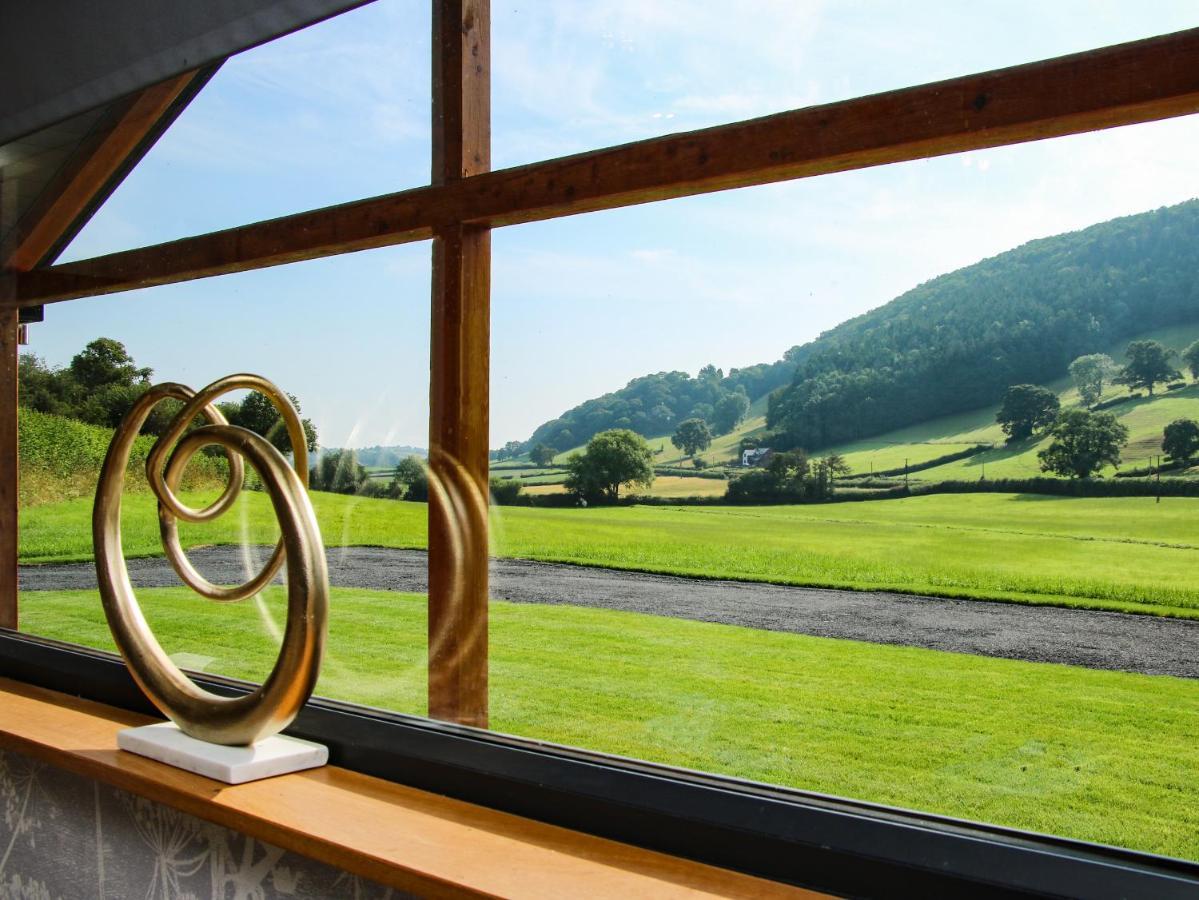 Meadow View Villa Meifod Luaran gambar