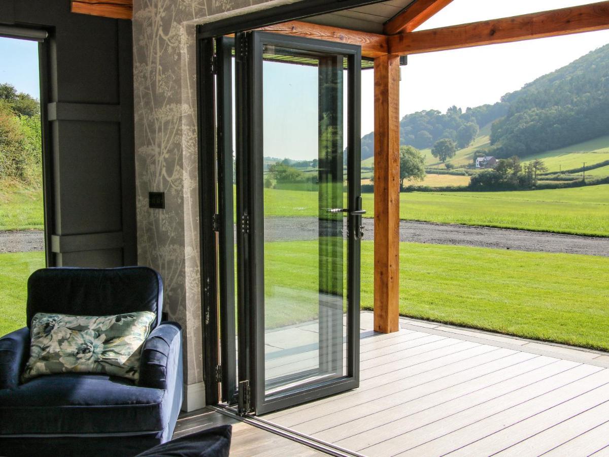 Meadow View Villa Meifod Luaran gambar