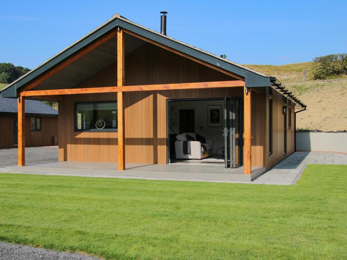 Meadow View Villa Meifod Luaran gambar