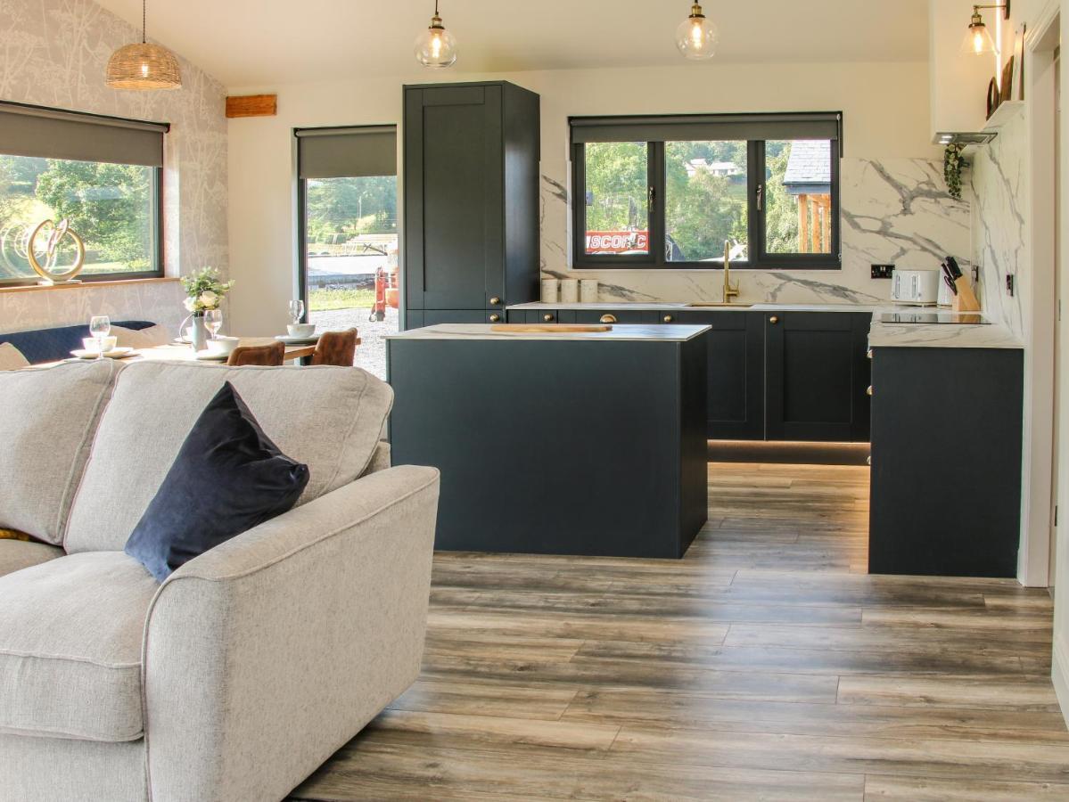 Meadow View Villa Meifod Luaran gambar