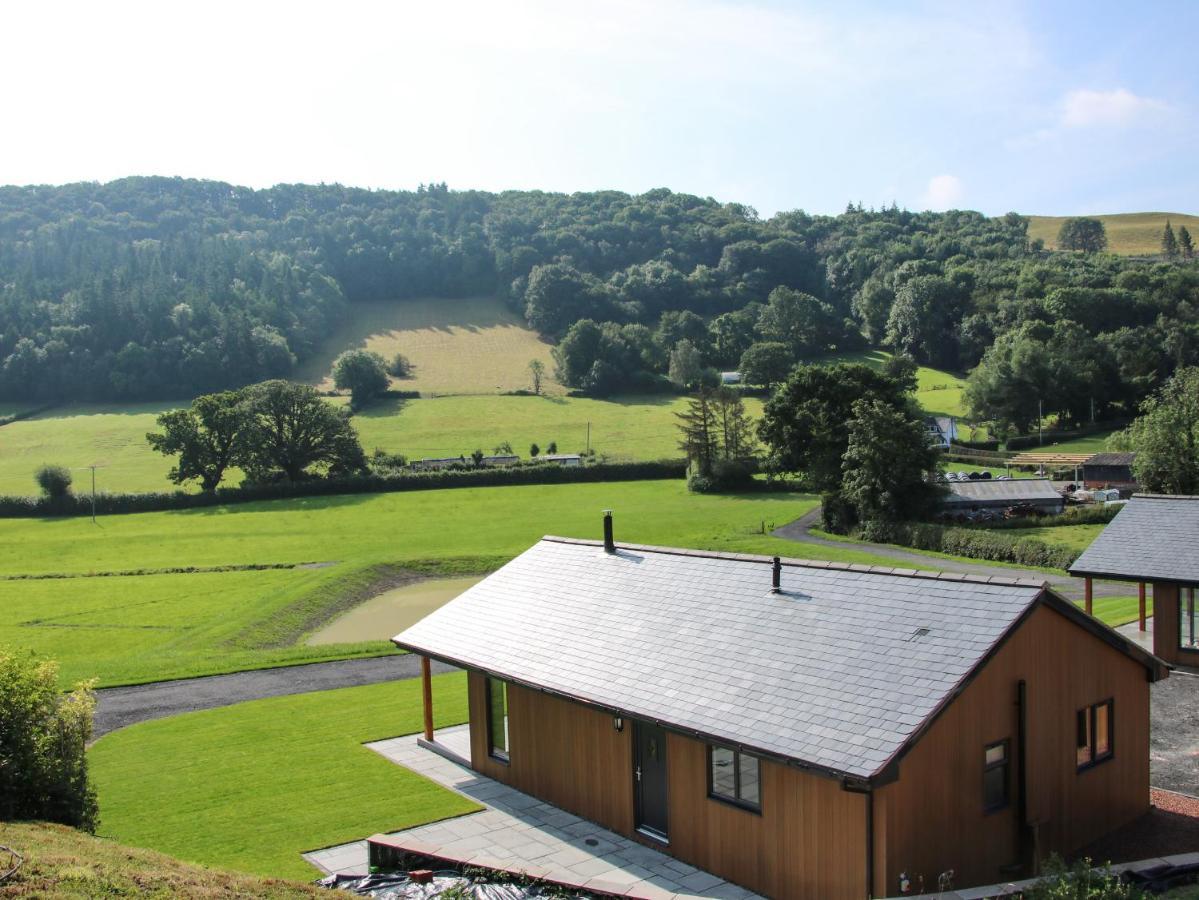Meadow View Villa Meifod Luaran gambar