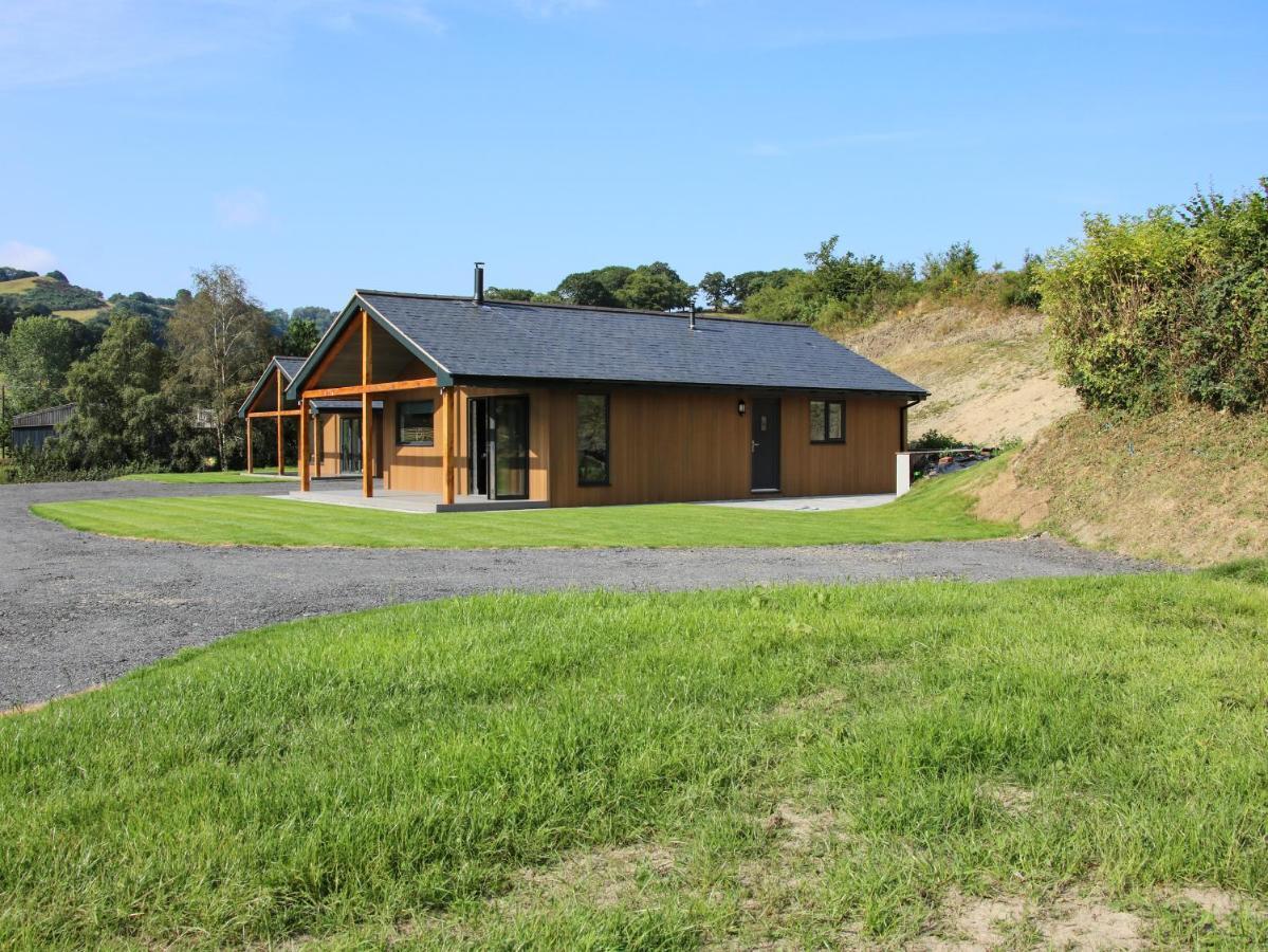 Meadow View Villa Meifod Luaran gambar