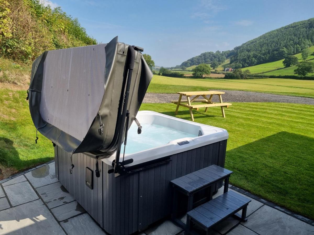 Meadow View Villa Meifod Luaran gambar
