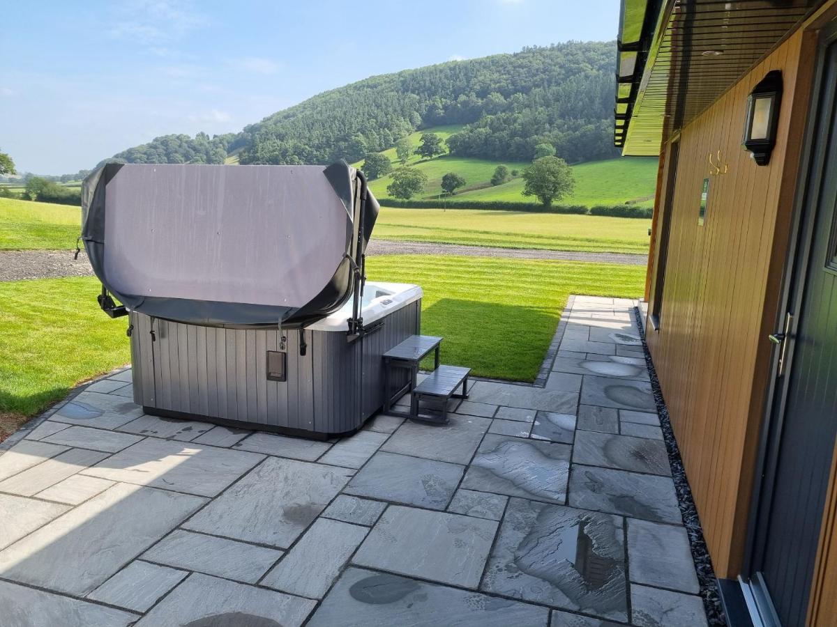 Meadow View Villa Meifod Luaran gambar