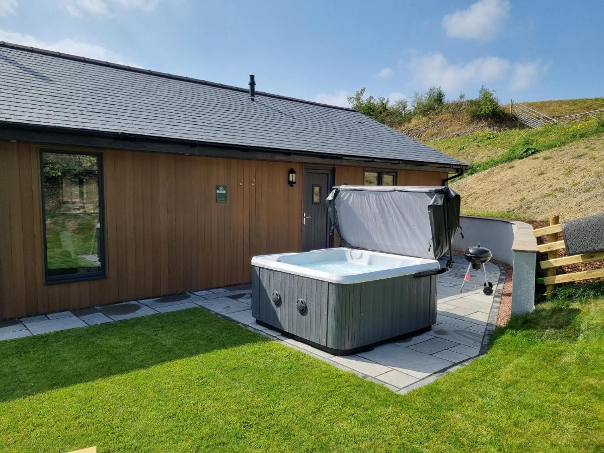 Meadow View Villa Meifod Luaran gambar